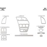 Meriç® Peugeot 306 Ön Torpido Kaplama 11 Parça 1997-2003