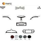 Meriç® Peugeot 206 Plus Ön Torpido Kaplama 6 Parça 2009-›