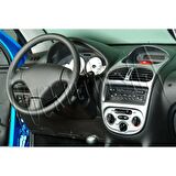 Meriç® Peugeot 206 Ön Torpido Kaplama Maun 10 Parça 2001-2010