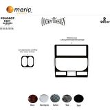 Meriç® Peugeot 1007 Ön Torpido Kaplama 2 Parça 2005-›