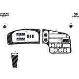 Meriç® Otokar Magirus Ön Torpido Kaplama 11 Parça 2002-2009