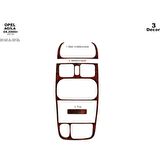 Meriç® Opel Agila Ön Torpido Kaplama 3 Parça 2000-2003