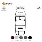 Meriç® Opel Agila Ön Torpido Kaplama 3 Parça 2000-2003