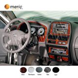 Meriç® Nissan Pick-Up Skystar Ön Torpido Kaplama 13 Prç 1999-2006