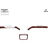 Meriç® Mercedes Vito Ön Torpido Kaplama 3 Parça 2004-2006