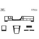 Meriç® Mazda 926 Ön Torpido Kaplama 6 Parça 1994-1999