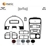 Meriç® Mazda 626 Ön Torpido Kaplama 11 Parça 1997-2004