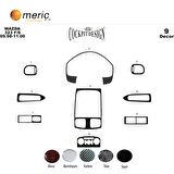 Meriç® Mazda 323 Fs Ön Torpido Kaplama 9 Parça 1998-2000