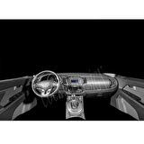 Meriç® Kia Sportage Ön Torpido Kaplama 15 Parça 2011-2016