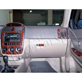 Meriç® Kia Cerato LX Sedan Ön Torpido Kaplama 8 Parça 2004-2007