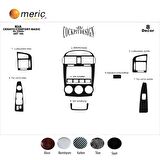 Meriç® Kia Cerato LX Sedan Ön Torpido Kaplama 8 Parça 2004-2007