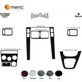 Meriç® Hyundai Tucson Ön Torpido Kaplama 9 Parça 2004-2010