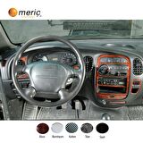 Meriç® Hyundai Starex Ön Torpido Kaplama 11 Parça 2001-2007