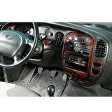 Meriç® Hyundai Starex Ön Torpido Kaplama 11 Parça 2001-2007