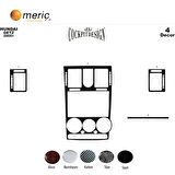 Meriç® Hyundai Getz Ön Torpido Kaplama 4 Parça 2005-2010