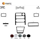 Meriç® Hyundai Excel Ön Torpido Kaplama 7 Parça 1991-1994