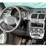 Meriç® Hyundai Accent Ön Torpido Kaplama 14 Parça 2001-2005