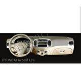 Meriç® Hyundai Accent Era Ön Torpido Kaplama 21 Parça 2006-2010