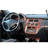 Meriç® Honda Hr-V Ön Torpido Kaplama 13 Parça 1999-2005