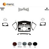 Meriç® Honda Cr-V 4X4 Ön Torpido Kaplama 8 Parça 2014-›