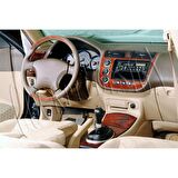 Meriç® Honda Civic Ön Torpido Kaplama 10 Parça 2001-2006