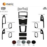 Meriç® Honda Accord Ön Torpido Kaplama 13 Parça 2003-2009