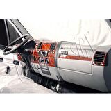 Meriç® Gaz Gazelle Sobol Ön Torpido Kaplama 16 Parça 2005-›