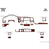 Meriç® Gaz Gazelle Sobol Ön Torpido Kaplama 16 Parça 2005-›