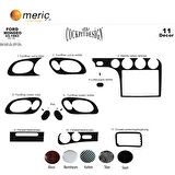 Meriç® Ford Mondeo Ön Torpido Kaplama 11 Parça 1993-1996