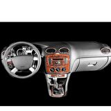 Meriç® Ford Focus Ön Torpido Kaplama (M.Klima) 19 P. 2004-2012