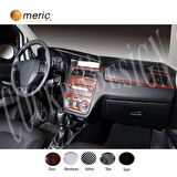 Meriç® Fiat Linea Ön Torpido Kaplama 10 Parça 2007-2012