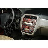 Meriç® Fiat Grande Punto Ön Torpido Kaplam 16 Parça 2005-2009