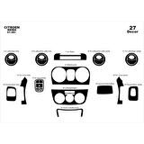 Meriç® Citroen Nemo Ön Torpido Kaplama 27 Parça 2008-›