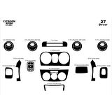 Meriç® Fiat Fiorino Ön Torpido Kaplama 27 Parça 2008-›