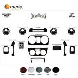 Meriç® Fiat Fiorino Ön Torpido Kaplama 27 Parça 2008-›