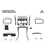Meriç® Fiat Ducato/Jumper/Boxer Ön Torpido Kaplama 15 P 2002-2006