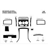 Meriç® Fiat Ducato/Jumper/Boxer Ön Torpido Kaplama 15 P 2002-2006