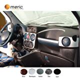 Meriç® Fiat Doblo Ön Torpido Kaplama 26 Parça 2001-2009