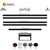 Meriç® Fiat Croma Ön Torpido Kaplama 6 Parça 1990-1996