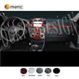 Meriç® Daihatsu Terios Ön Torpido Kaplama 10 Parça 2006-›