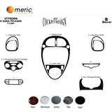 Meriç® Citroen Xsara Picasso Ön Torpido Kaplama 8 Parça 1999-2006