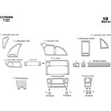 Meriç® Citroen Xsara 2 Ön Torpido Kaplama 18 Parça 1999-2006