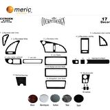 Meriç® Citroen Xsara 1 Ön Torpido Kaplama 17 Parça 1997-1999