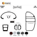 Meriç® Citroen Saxo Ön Torpido Kaplama 8 Parça 1996-1999