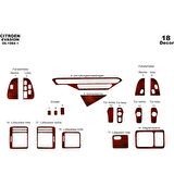 Meriç® Citroen Evasion Ön Torpido Kaplama 18 Parça 1994-2002