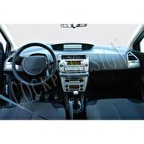 Meriç® Citroen C4 Ön Torpido Kaplama 18 Parça 2004-2010