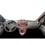 Meriç® Citroen Berlingo Ön Torpido Kaplama 40 Parça 2008-2018