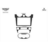 Meriç® Chevrolet Matiz Spark Ön Torpido Kaplama 3 Parça 2005-2009