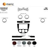 Meriç® Chevrolet Lacetti Hb Ön Torpido Kaplama 10 Parça 2004-2009