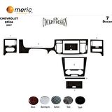 Meriç® Chevrolet Epica Ön Torpido Kaplama 7 Parça 2007-2013